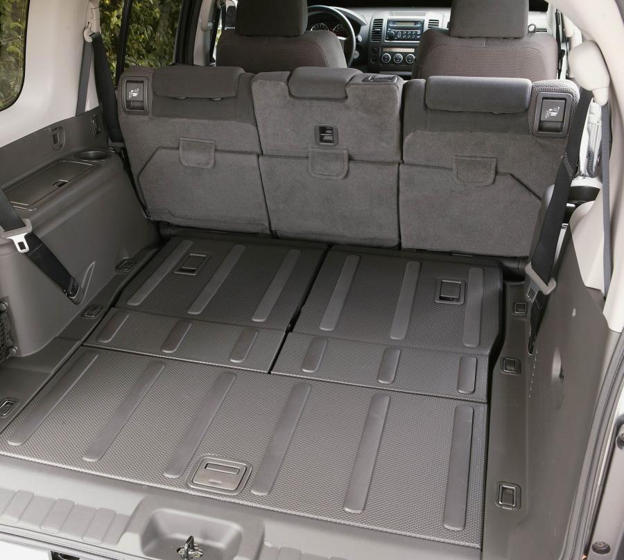 Nissan Pathfinder 2009 года  (фото 83 из 110)